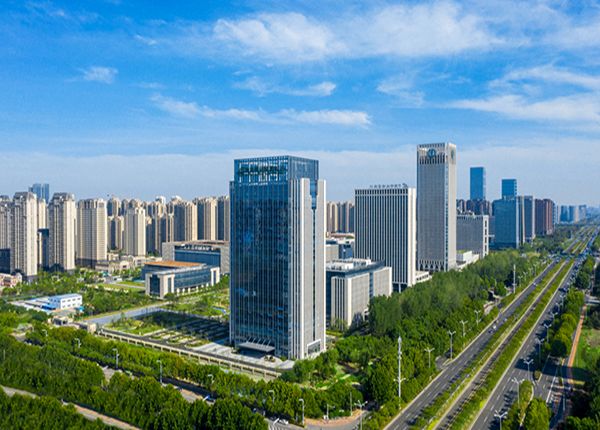中国邮政储蓄银行合肥基地