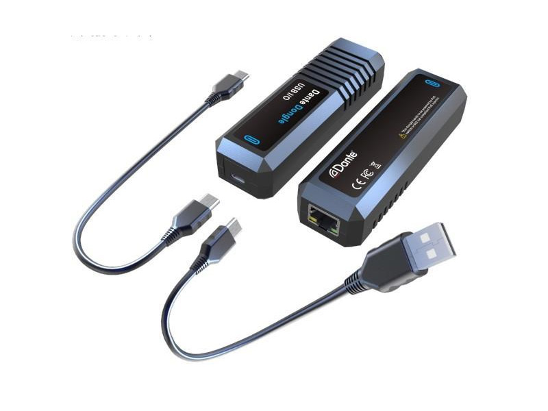 USB音频/Dante转换器，双向转换